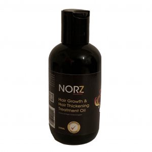 Hair Growth & Hair Thickening Treatment Oil