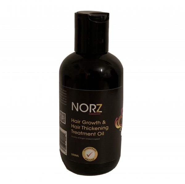 Hair Growth & Hair Thickening Treatment Oil