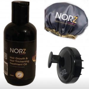 Hair Growth Starter Kit