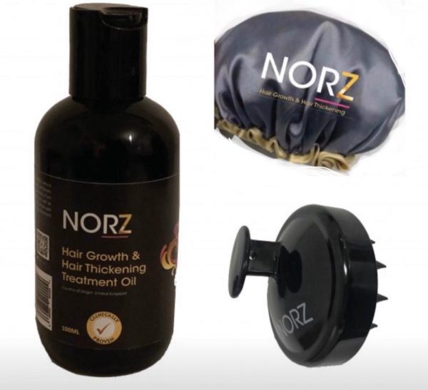 Hair Growth Starter Kit